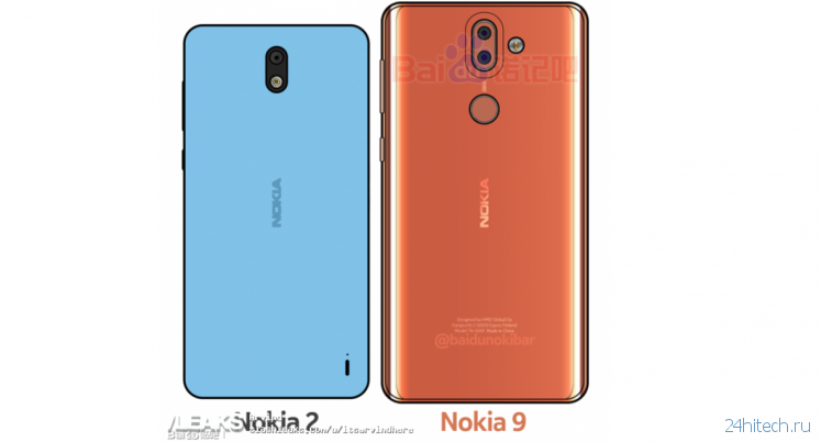 Раскрыты новые особенности флагманской Nokia 9
