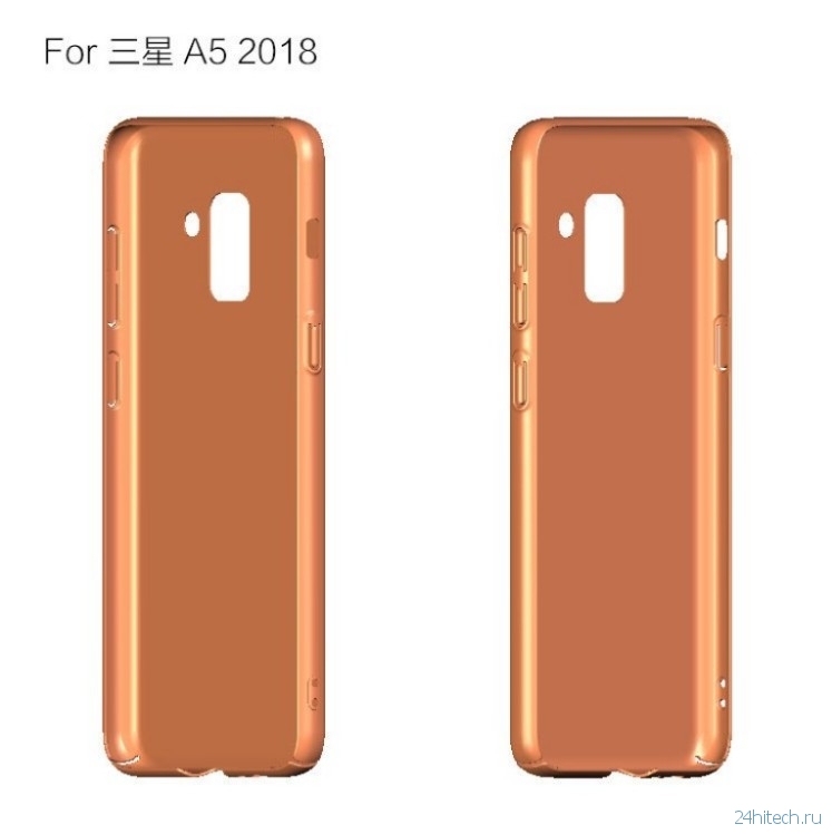 Чем Galaxy A (2018) похожи на Galaxy S8? Много изображений