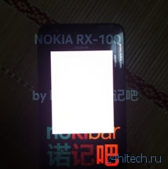 В сеть попали фотографии прототипа смартфона Nokia RX-100 с физической клавиатурой и Windows Phone
