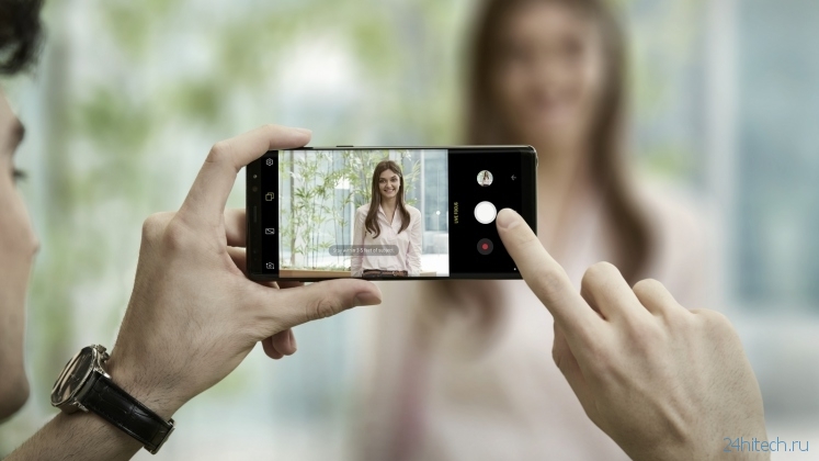 iPhone 8 Plus против Galaxy Note 8: какой смартфон имеет лучшую камеру?