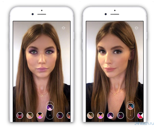 Замена лиц на фото и видео для iPhone (эффекты и маски) - 20