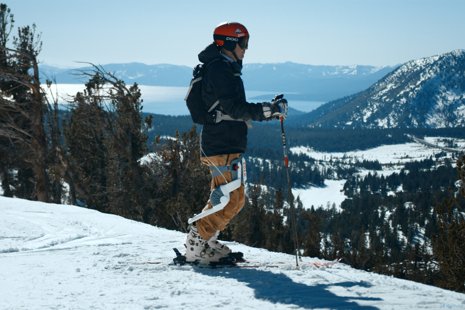 Экзоскелет горнолыжный. Экзоскелет для горных лыж. ЭКЗОКОСТЮМ для лыж. Roam Robotics экзоскелеты. Скорость начинающего лыжника