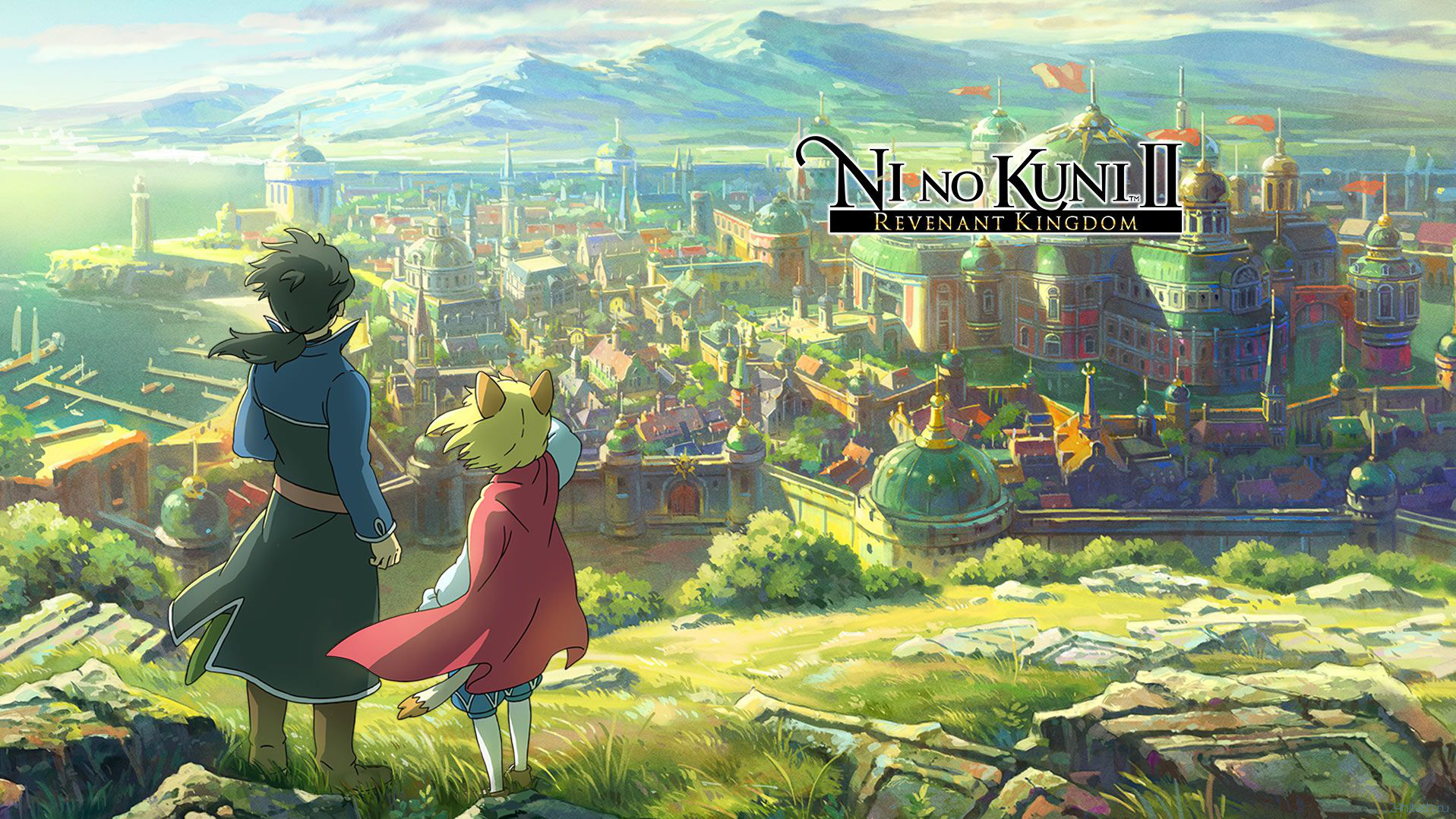 Обзор игры Ni no Kuni II: Revenant Kingdom