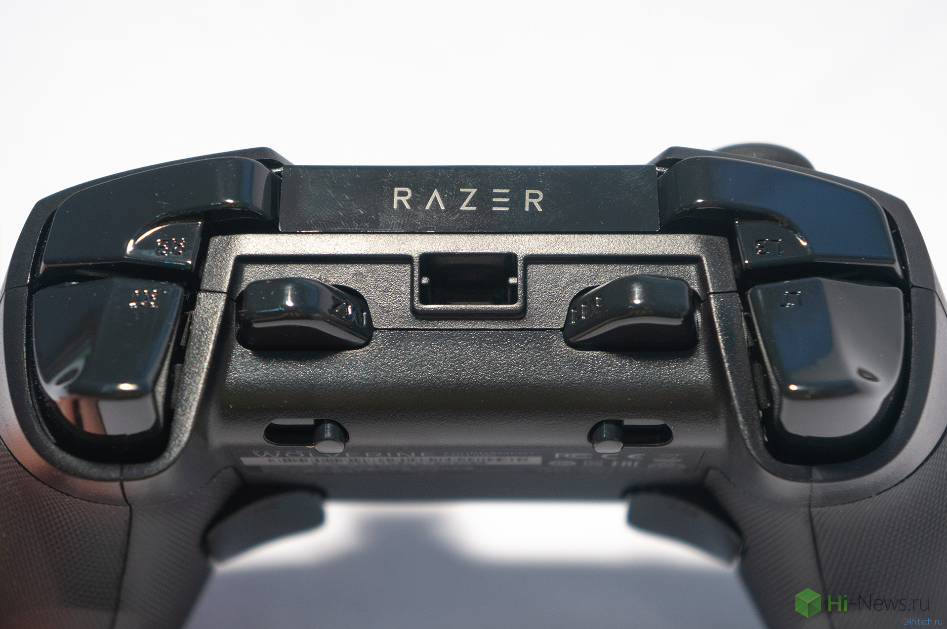 Обзор игрового контроллера Razer Wolverine Tournament Edition