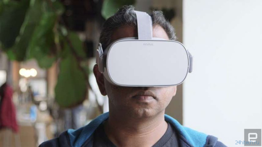 Мобильная гарнитура VR Oculus теперь поддерживает платные дополнения для приложений