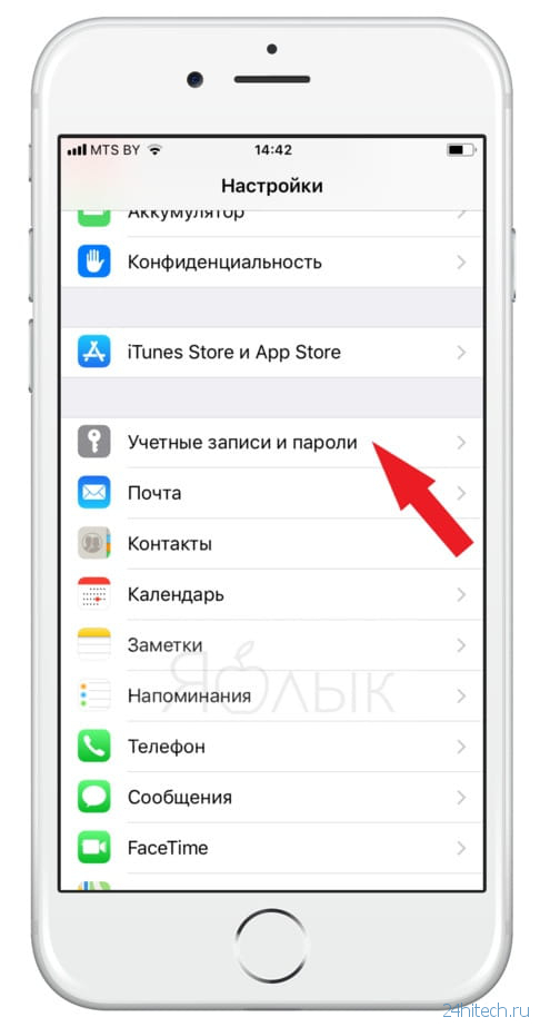 Как перенести контакты с Android на iPhone (iOS)