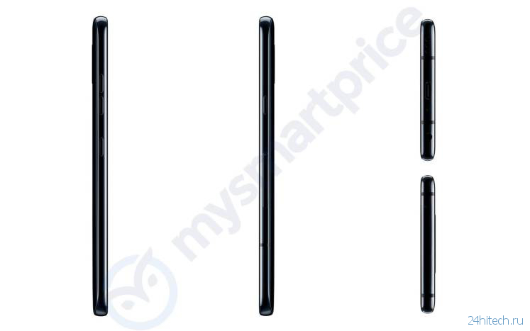 LG V40 ThinQ — новые рендеры и дата анонса