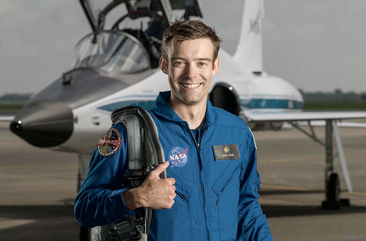 Впервые за 50 лет потенциальный астронавт NASA отказался от обучения