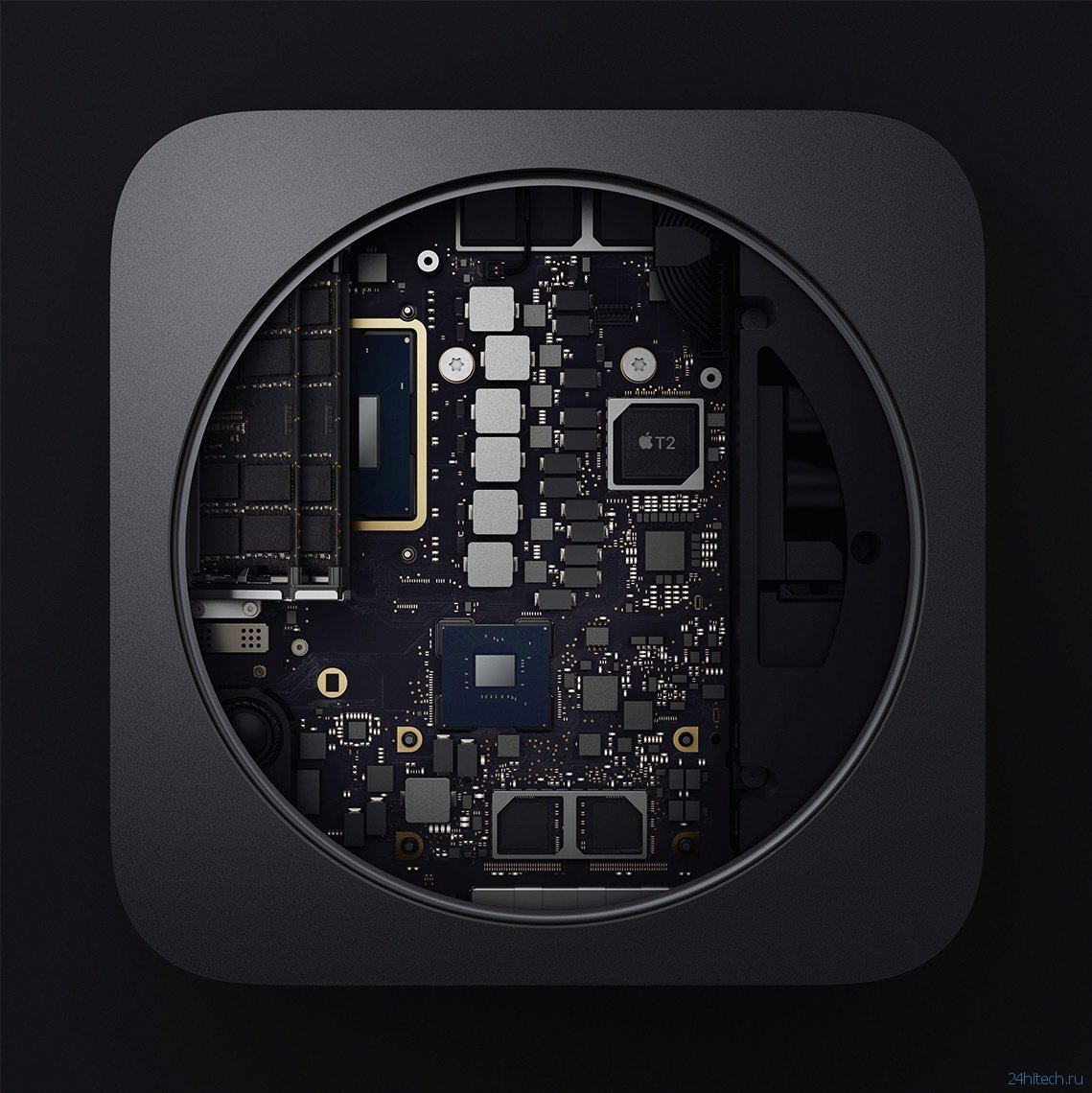 Итоги презентации Apple &8212; представлены новые iPad Pro, MacBook Air и Mac mini