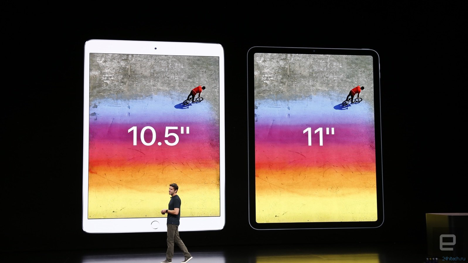 Итоги презентации Apple &8212; представлены новые iPad Pro, MacBook Air и Mac mini