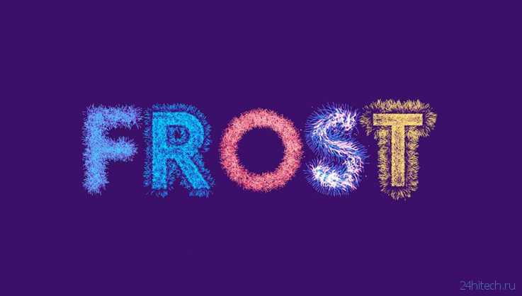 СКИДКА (379р → 149р) Игра Frost – самобытная атмосферная головоломка для iPhone и iPad