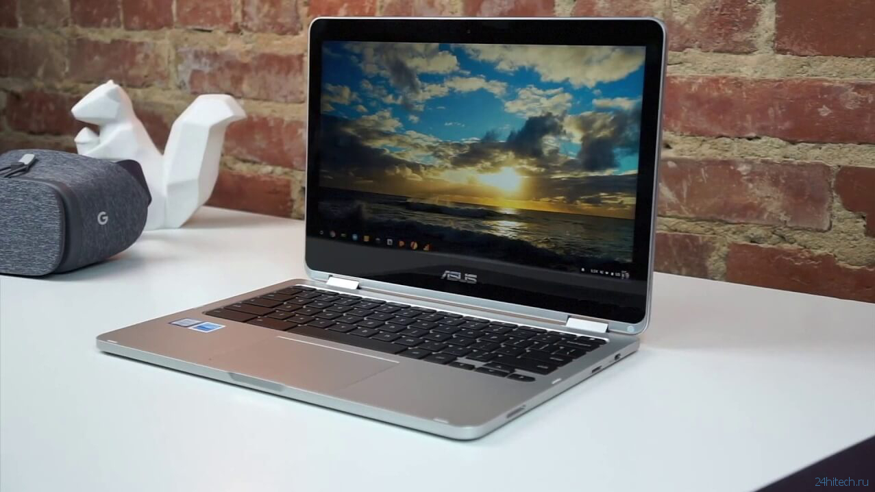 Топ-10 лучших Chromebook на Google Chrome OS
