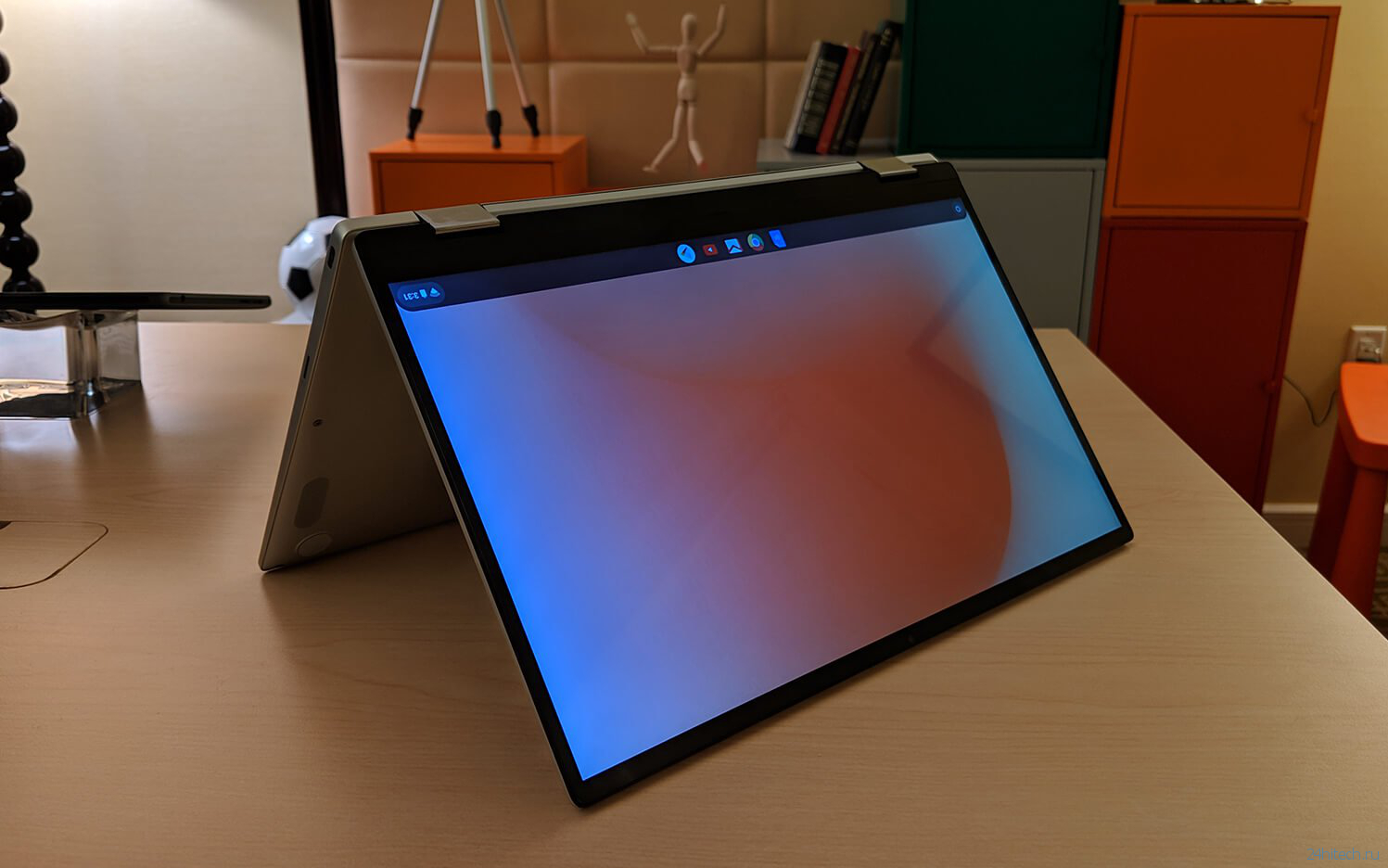 CES 2019: лучшие лептопы на Chrome OS