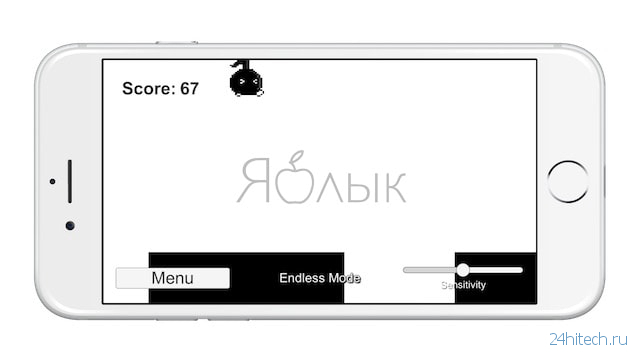 Eight Note — iOS-игра, для прохождения которой нужно кричать на iPhone (видео)