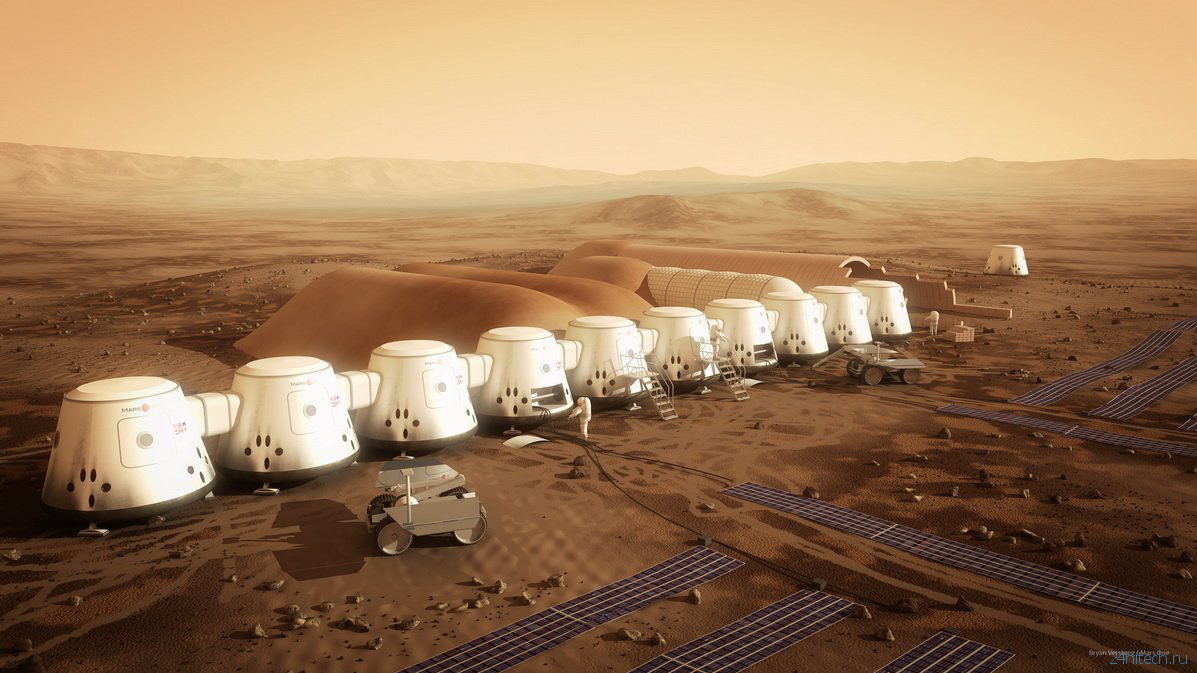Mars One закрыт. Организация, стоящая за проектом по колонизации Марса, обанкротилась