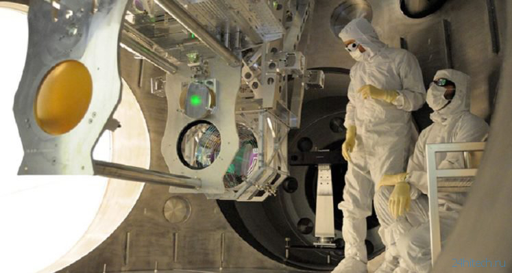 LIGO получит квантовое обновление и будет находить гравитационный волны каждый день