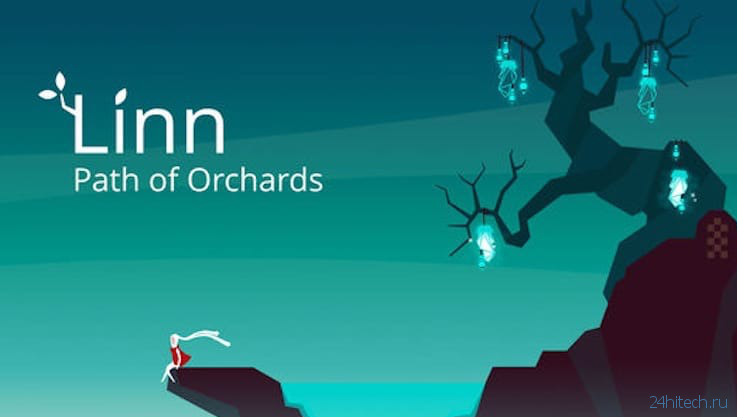 Обзор игры Linn: Path of Orchards для iPhone и iPad