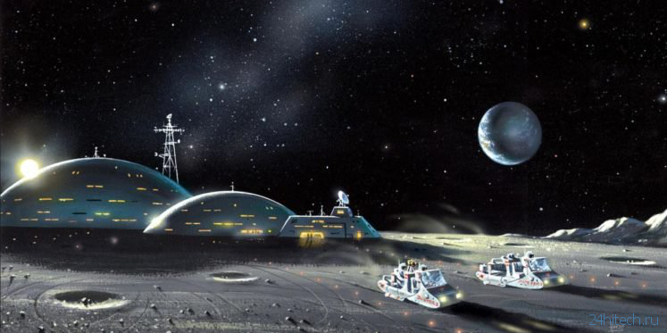 Готов ли Китай к строительству базы на Луне?