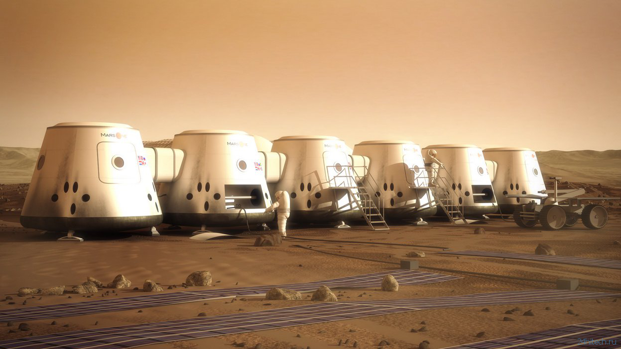 Mars One закрыт. Организация, стоящая за проектом по колонизации Марса, обанкротилась
