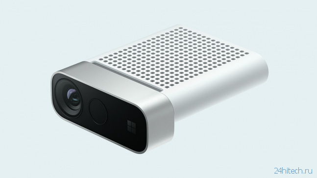 Разработчикам представлен Azure Kinect Developer Kit