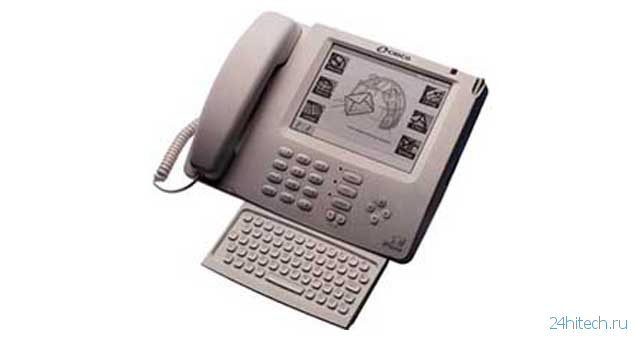 Оказывается, первый телефон с названием iPhone вышел… в 1998 году!