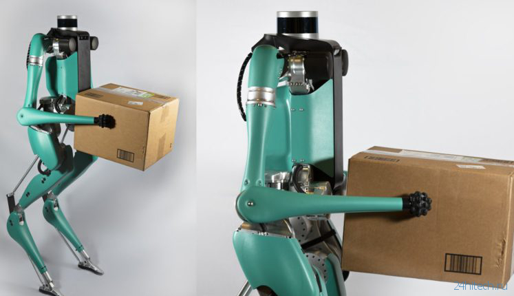 видео | У человекоподобного робота Boston Dynamics появился конкурент