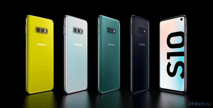 Galaxy S10e против Galaxy S9 Plus. У кого камера лучше?