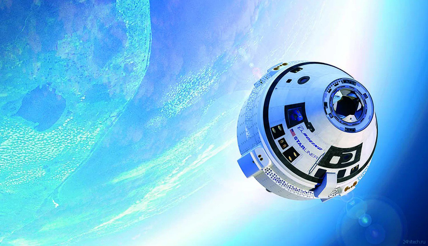 «Такси» Boeing для доставки астронавтов на МКС готово к испытаниям