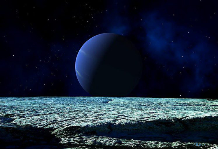 Астрономы сообщили об открытии нового спутника Нептуна