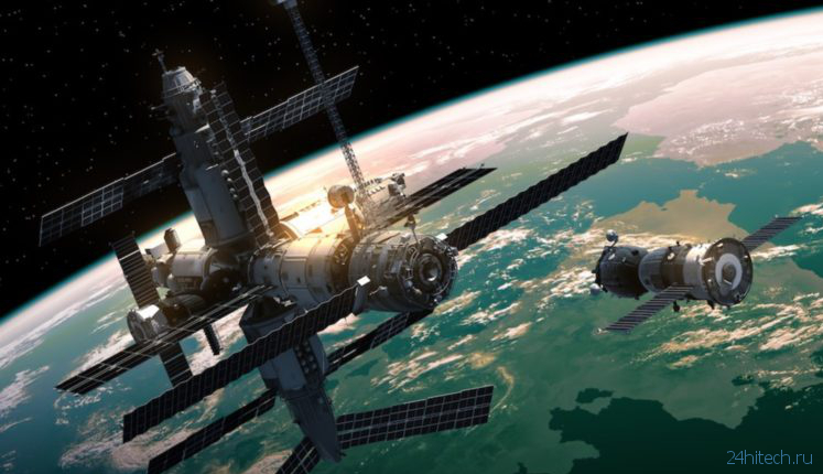 NASA хочет купить у Роскосмоса два места для полетов на МКС