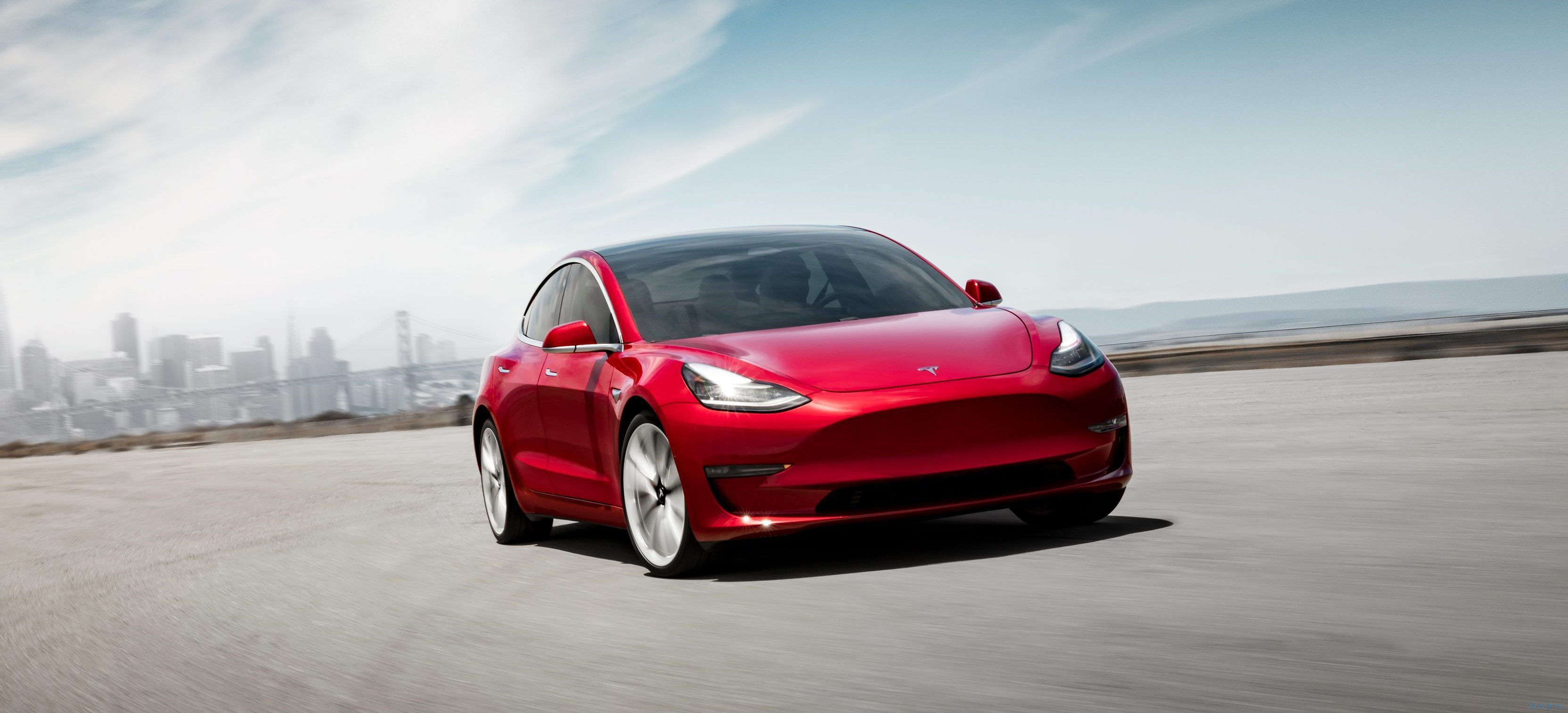 Цены на Model 3 стали еще ближе к обещанным 35 000 долларов