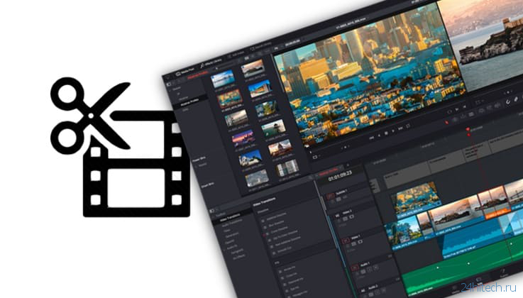 Бесплатные видеоредакторы: 6 лучших программ для монтажа видео на Windows и Mac