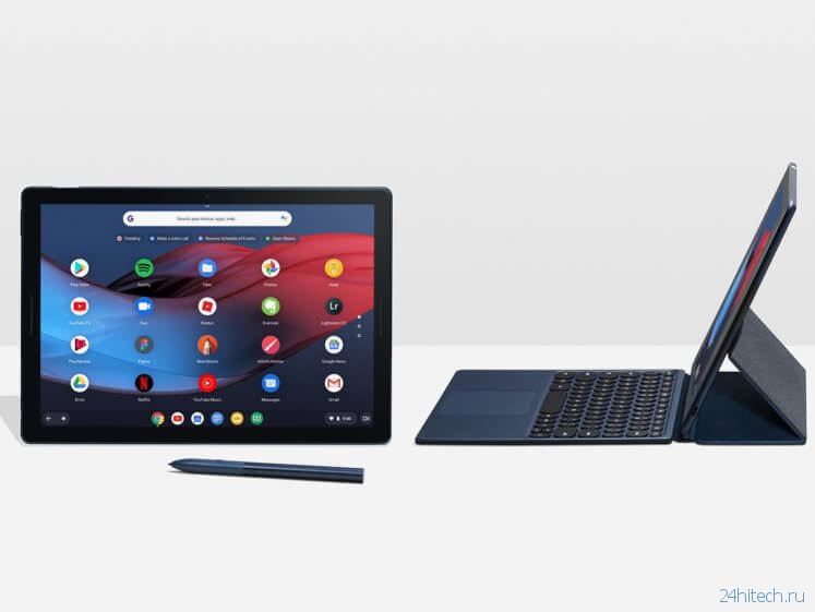 Лучшие Chromebook-планшеты начала 2019 года