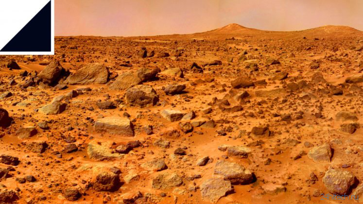 Для будущего исследования Марса лучше всего подойдет планер