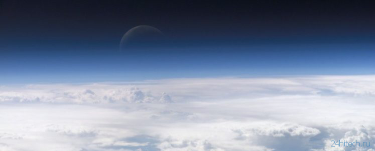 Атмосфера Земли оказалась больше, чем считалось. Она выходит за пределы орбиты Луны