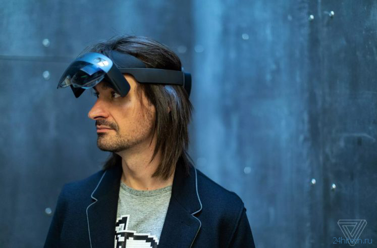 Смешанная реальность не для дома: чем Microsoft HoloLens 2 за 3500 долларов лучше первой версии?