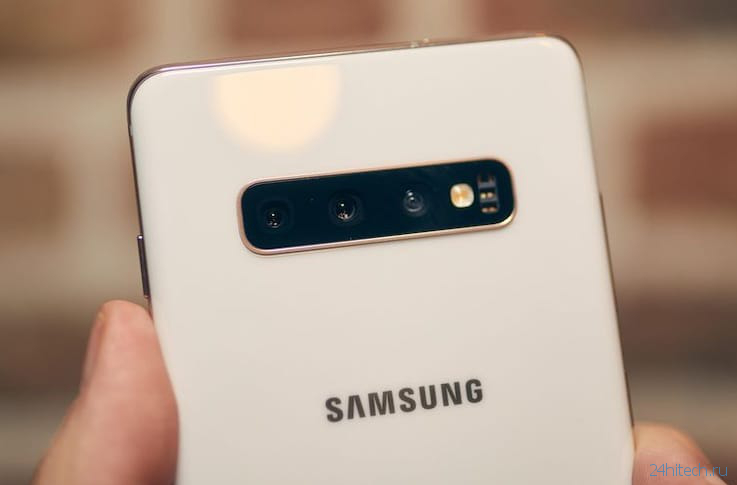 Камеры Samsung Galaxy S10 и S10+ лучше, чем у iPhone XS? Характеристики и примеры фото