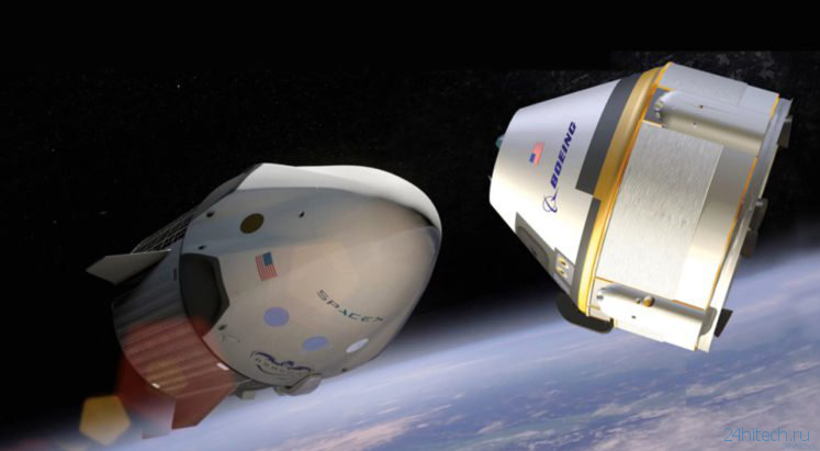 Конструктивные недостатки пилотируемых космических кораблей SpaceX и Boeing могут лишить NASA космоса