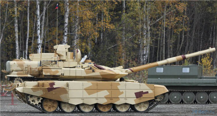 Россия покажет первый танк, напечатанный на 3D-принтере. В реальном масштабе