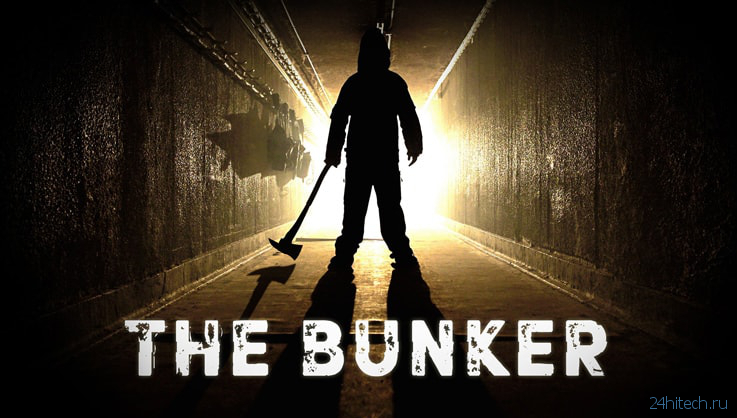 СКИДКА (379р → 299р) The Bunker – интерактивный психологический триллер для iPhone и iPad