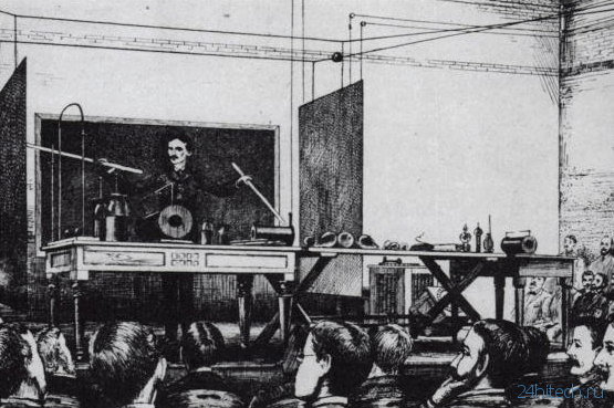 Никола Тесла: самые удивительные изобретения великого гения