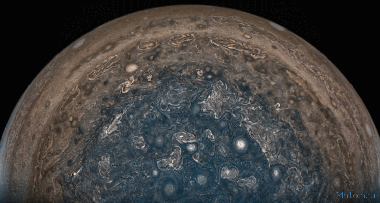 Миллиарды лет назад Юпитер поглотил планету в 10 раз больше Земли