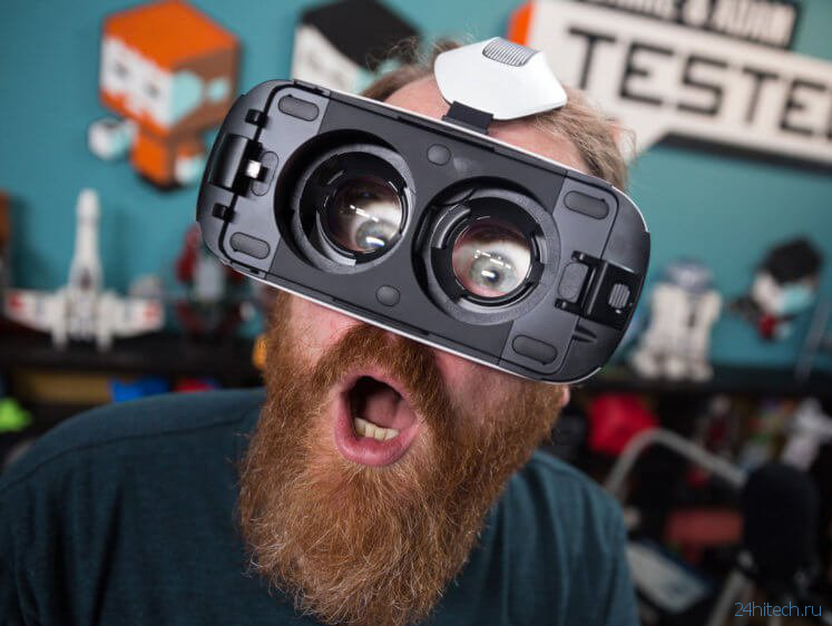 Новая разработка изменит кино будущего! И это не VR