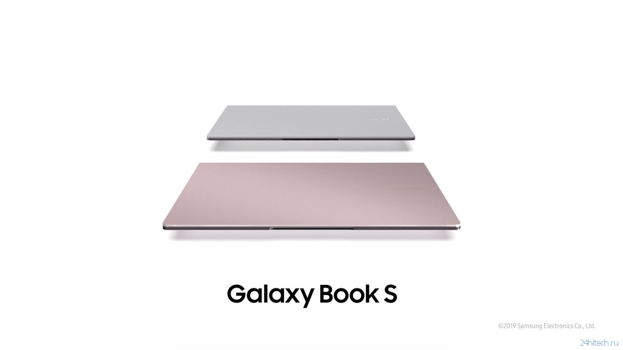 Кому сдался новый ультрабук Samsung Galaxy Book S