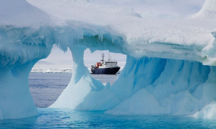 Ученые собираются пробурить лед возрастом 1 миллион лет
