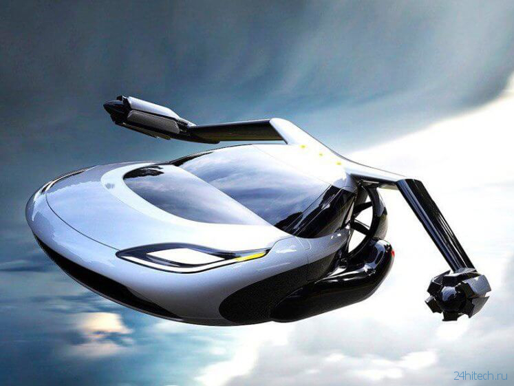 Летающие машины могут стать реальностью в ближайшее время