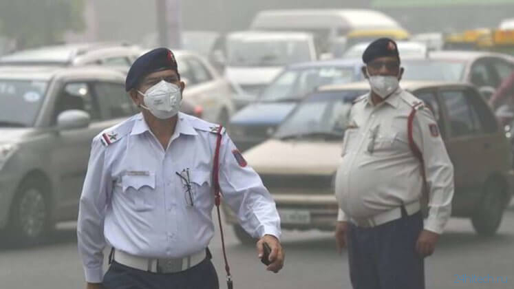 Загрязнение воздуха  причина роста преступности
