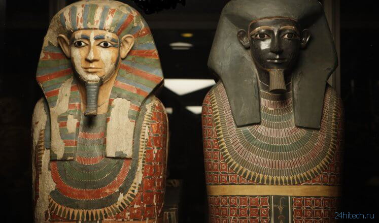 Этот жуткий ритуал помогал древним египтянам быть похожими на богачей