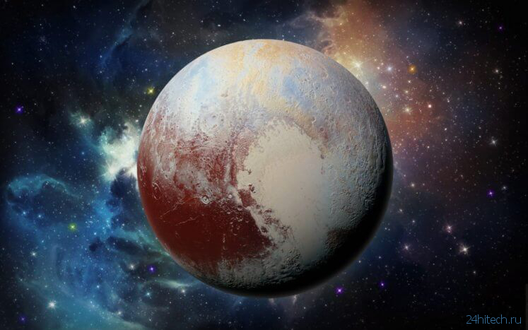 Что находится за Плутоном?