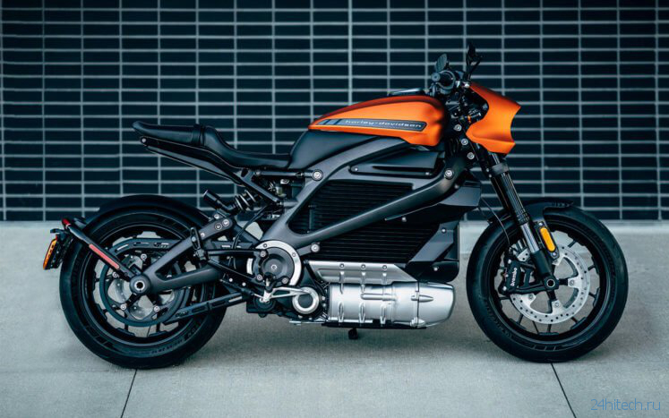 Harley-Davidson остановила производство электрическим мотоциклов. Что с ними не так?